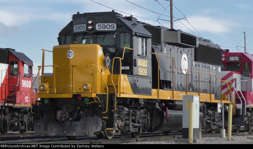 WAMX 5909 3870 IC 9608